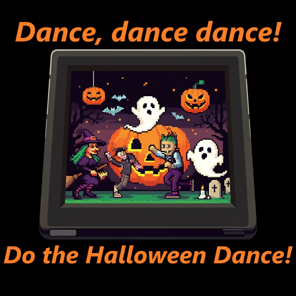 Halloween Dance